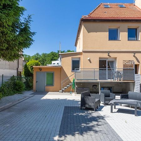 Jantar Apartamenty Sobieskiego كولوبرزيغ المظهر الخارجي الصورة