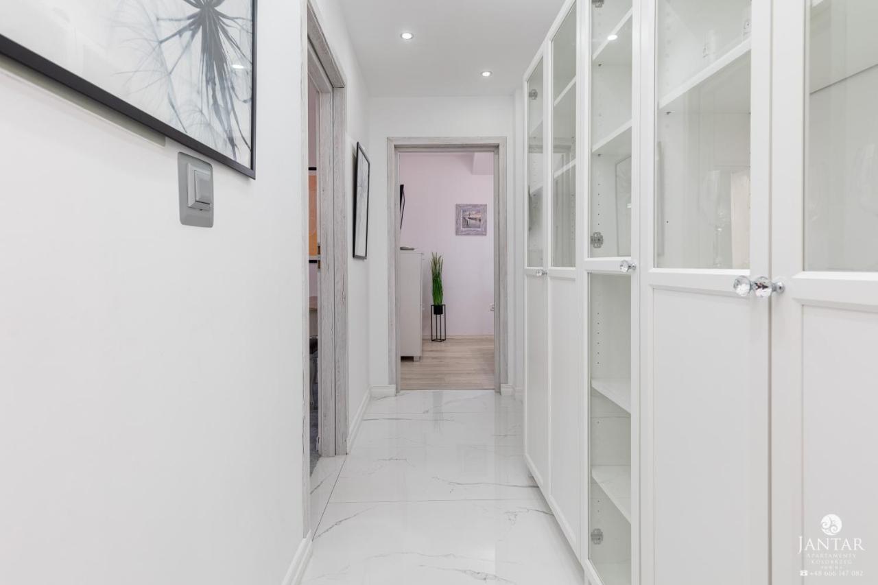 Jantar Apartamenty Sobieskiego كولوبرزيغ المظهر الخارجي الصورة