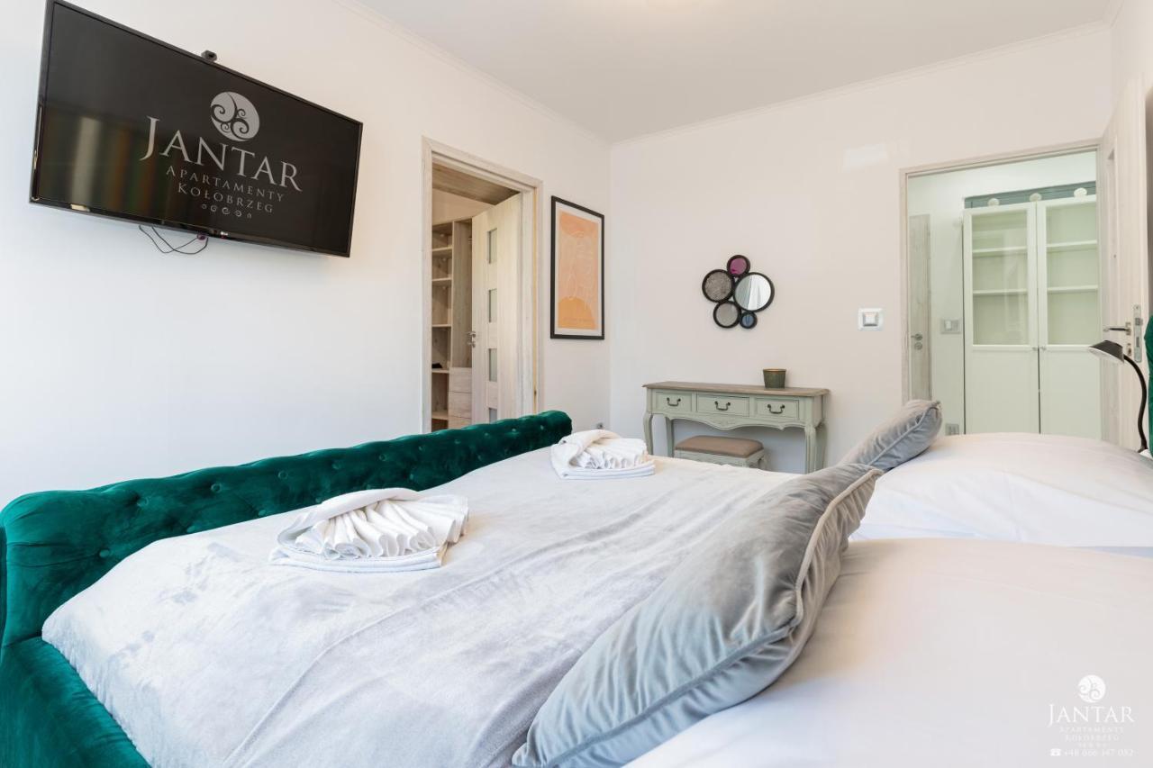 Jantar Apartamenty Sobieskiego كولوبرزيغ المظهر الخارجي الصورة