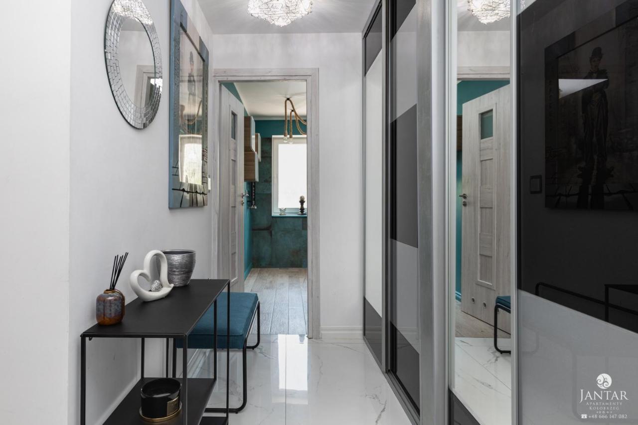 Jantar Apartamenty Sobieskiego كولوبرزيغ المظهر الخارجي الصورة