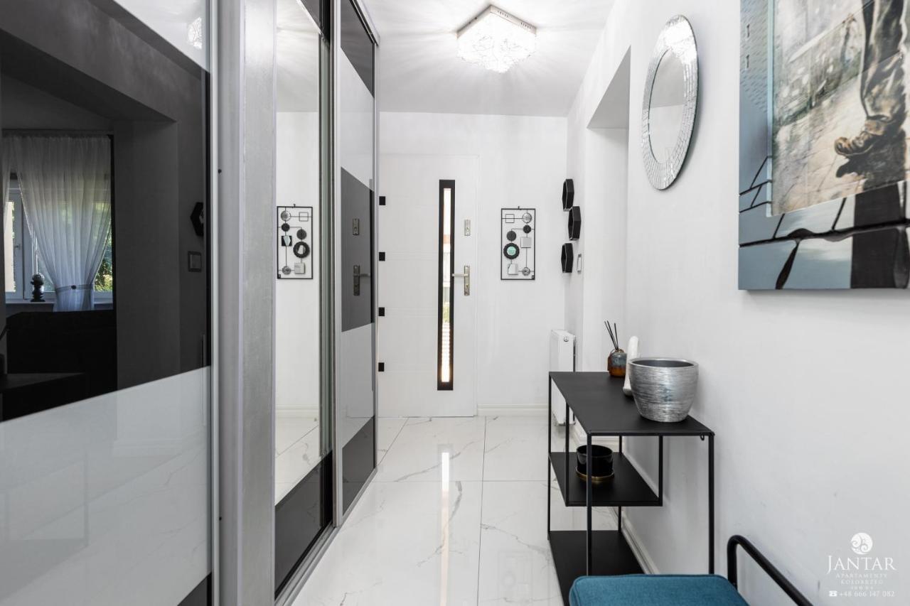 Jantar Apartamenty Sobieskiego كولوبرزيغ المظهر الخارجي الصورة