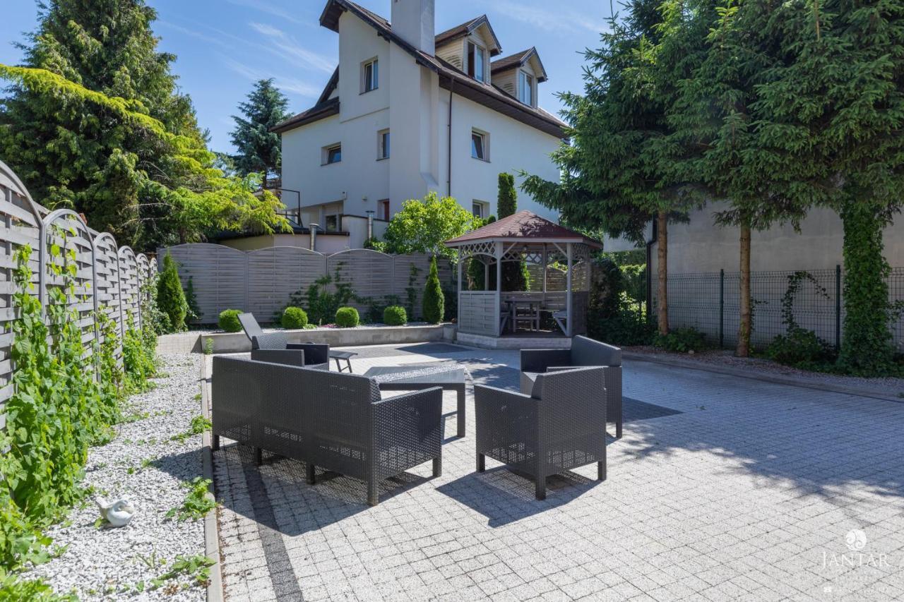 Jantar Apartamenty Sobieskiego كولوبرزيغ المظهر الخارجي الصورة