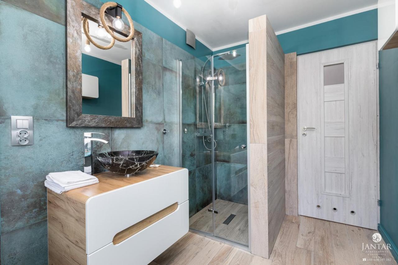 Jantar Apartamenty Sobieskiego كولوبرزيغ المظهر الخارجي الصورة