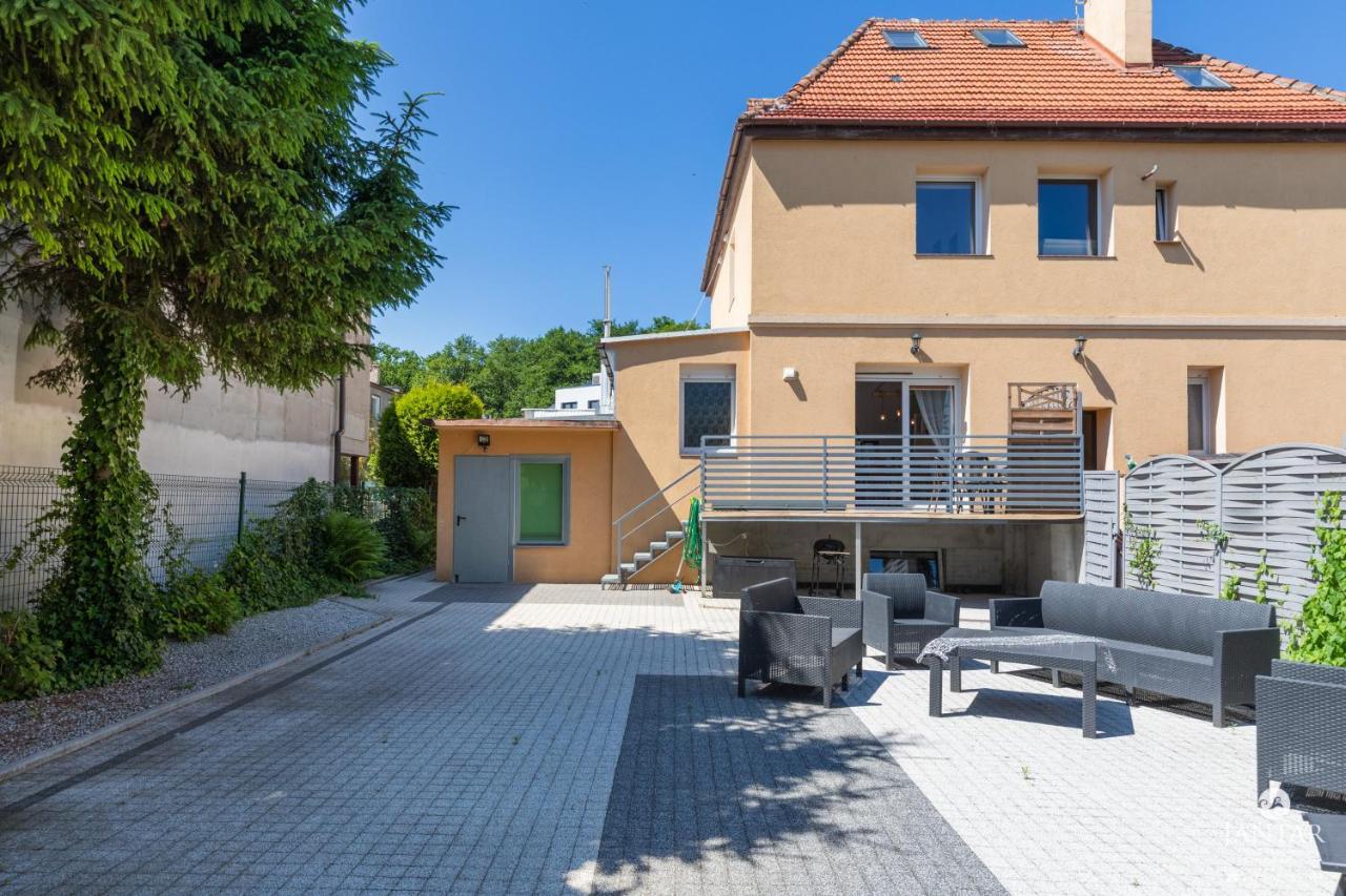 Jantar Apartamenty Sobieskiego كولوبرزيغ المظهر الخارجي الصورة