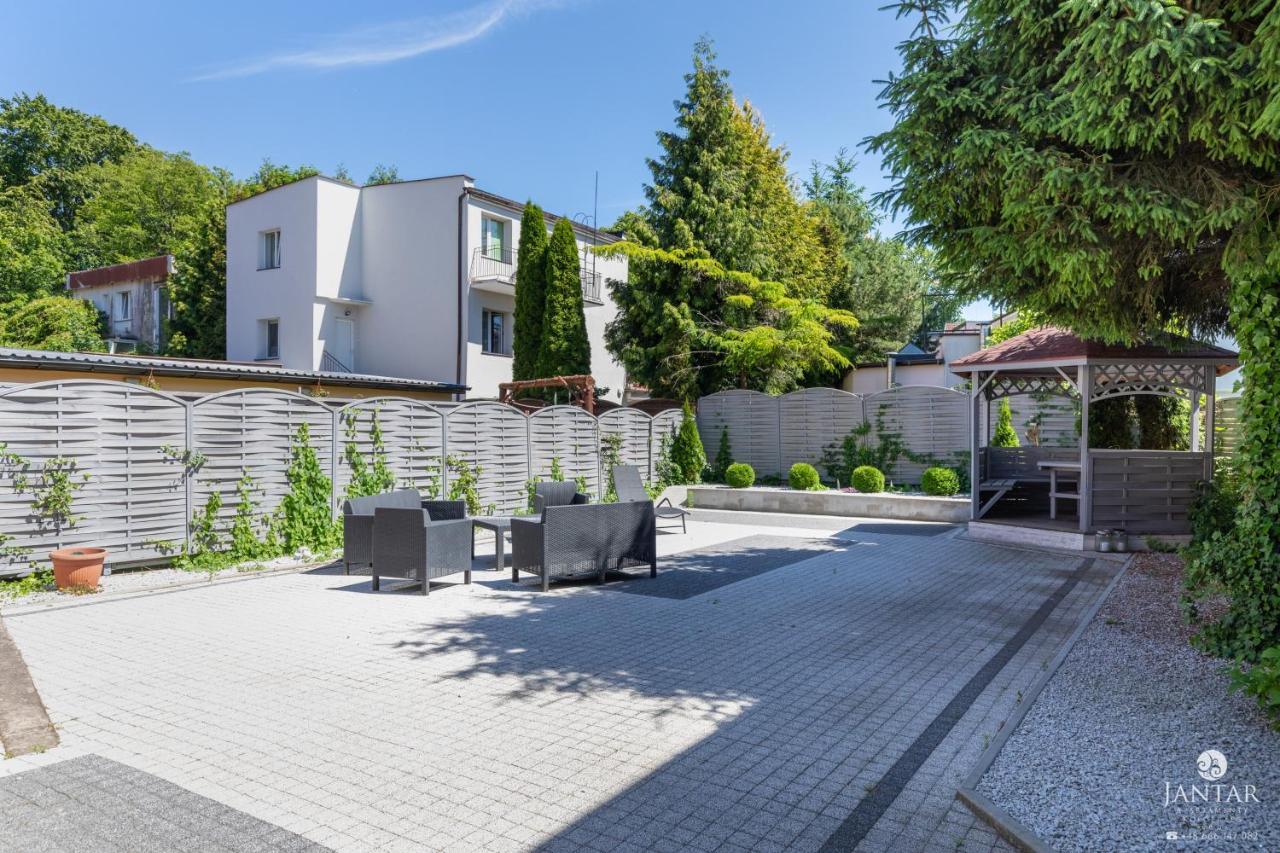 Jantar Apartamenty Sobieskiego كولوبرزيغ المظهر الخارجي الصورة